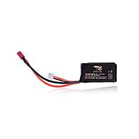 Phylax 7,4V PEQ LiPo Airsoft Akku 1200 mAh 25C Dean