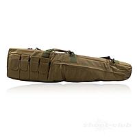 Phylax Gewehrfutteral Ranger Green 96 cm