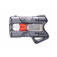 Piexon Guardian Angel 3 Pfefferspray Pistole Tierabwehrgert Grau