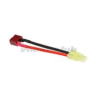 Pirate Arms Kabeladapter kurz fr mini Tamiya-Stecker