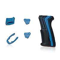 Planet Eclipse CCU Kit blau fr Etha3 und Etha3M Paintball Markierer