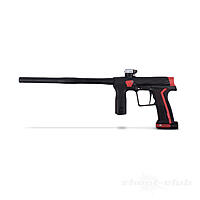 Planet Eclipse Etha 3 FIRE Paintball Markierer .68 mit CCU Kit Schwarz Rot