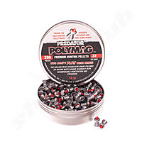 Predator Polymag Premium Luftgewehr Diabolos 5,5 mm Hunting