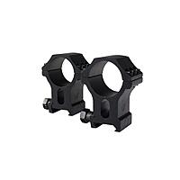 Professor Optiken Ringmontage AluTech 30mm Weaver/Picatinny hohe Ausf�hrung