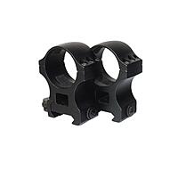 Professor Optiken Ringmontage AluTech 30mm Weaver/Picatinny mittlere Ausf�hrung mit Schnellverschluss