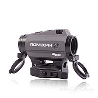 ROMEO4H Red Dot Ballistic Circle Dot - Rotpunktvisier