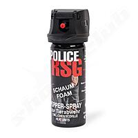 RSG-Police Pfeffer Schaum 63ml - 13,2 % OC