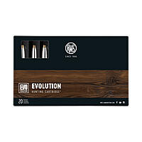 RWS Evolution Green Bchsenpatronen 8x57 IRS 139grs 20 Schuss