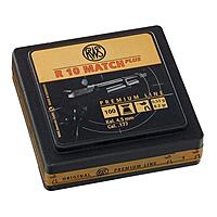 RWS R10 Luftgewehr Match Box Premium Diabolos 4,5 mm -100 Stk