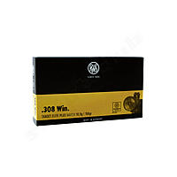 RWS Target Elite Plus Match .308 Win. Scorion 10,9g/168grs