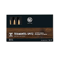 RWS Teilmantel TMS Bchsenpatronen 6,5 g / 100 grs .243 Win