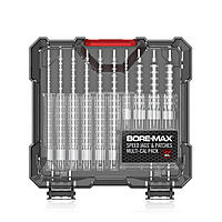 Real Avid Bore-Max Speed Jag & Patches Multi-Cal Pack Real Avid Bore-Max Speed Jag & Patches Multi-Cal Pack