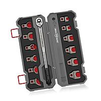 Real Avid Master-Fit AR15 Crowfoot Wrench Set 13-teilig AR15 Tool