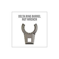 Real Avid Master-Fit Delta-Ring Barrel Nut Wrench Real Avid Master-Fit Delta-Ring Barrel Nut Wrench