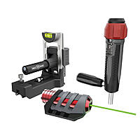 Real Avid Master Grade Scope Mounting & Bore Sighting Kit