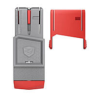Real Avid Smart-Fit AR15 Vise Block with Sleeve for AR10 Real Avid Smart-Fit AR15 Vise Block with Sleeve for AR10