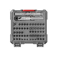 Real Avid X3T Driver 57-Piece Gunsmithing Bit Set Real Avid X3T Driver 57-Piece Gunsmithing Bit Set