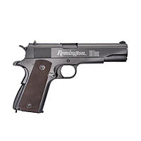 Remington 1911 RAC1 CO2 Pistole 4,5 mm Steel BB grau