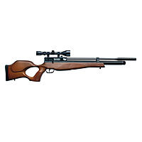 Remington Airacobra Luftgewehr PCP Pressluft 4,5mm Diabolo Zielfernrohr