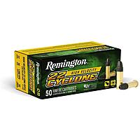 Remington Cyclone LHP 36grs .22lr 50 Schuss Kleinkaliber Munition