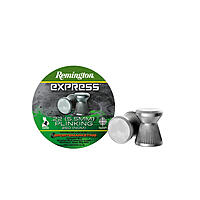 Remington Express Flat Plinking Diabolos 5,5 mm (.22) 0,83 g / 12,81 grs 250 St�ck