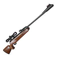 Remington Express Luftgewehr Federdruck 4,5mm Diabolo Zielfernrohr