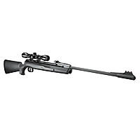 Remington Express Synthetic Luftgewehr Federdruck Knicklauf 4,5mm Diabolo Zielfernrohr