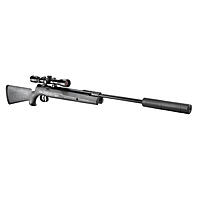 Remington Express XP Tactical Luftgewehr Knicklauf Federdruck 4,5mm Diabolo Zielfernrohr