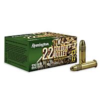Remington Golden Bullet BPHP 36grs .22lr 225 Schuss Kleinkaliber Munition