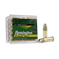 Remington Golden Bullet BPRN 40grs .22lr 100 Schuss Kleinkaliber Munition