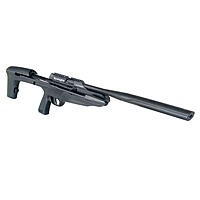 Remington Lancer Luftgewehr Federdruck 4,5mm Diabolo Magazin Zielfernrohr