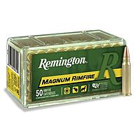 Remington Magnum Rimfire JHP 17grs .17HMR 50 Schuss Kleinkaliber Munition