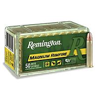 Remington Magnum Rimfire JHP 40grs .22WMR 50 Schuss Kleinkaliber Munition