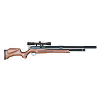 Remington Mammoth Luftgewehr PCP Pressluft 4,5mm Diabolo Magazin Zielfernrohr