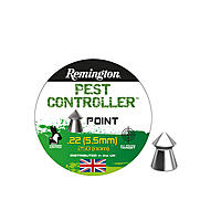Remington Pest Controller Point Diabolos 5,5 mm (.22) 0,91 g / 14 grs 250 St�ck