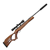 Remington Sabre TH Luftgewehr Knicklauf Federdruck 4,5mm Diabolo Zielfernrohr