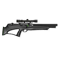 Remington T-REX Bullpup PCP Pressluftgewehr 4,5mm Diabolo Magazin Zielfernrohr