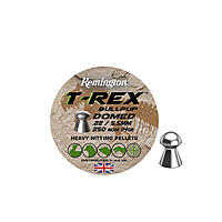 Remington T-Rex Bullpup Dome Diabolos 5,5 mm (.22) 0,91 g / 14 grs 250 St�ck