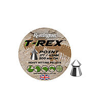 Remington T-Rex Point Diabolos 4,5 mm (.177) 0,45 g / 7 grs 500 St�ck