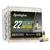 Remington Target LRN 40grs .22lr 100 Schuss Kleinkaliber Munition
