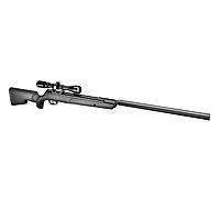 Remington ThunderJet Luftgewehr Gas-Ram Knicklauf 4,5mm Diabolo Zielfernrohr