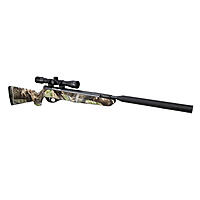 Remington Tyrant Camo Luftgewehr Federdruck 4,5mm Diabolo Zielfernrohr