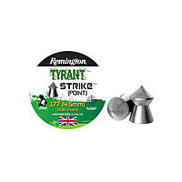 Remington Tyrant Strike Diabolos 4,5 mm (.177) 0,49 g / 7,56 grs 500 St�ck