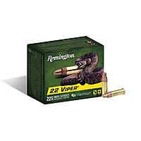 Remington Viper PTCS 36grs .22lr 225 Schuss Kleinkaliber Munition