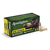 Remington Viper PTCS 36grs .22lr 50 Schuss Kleinkaliber Munition