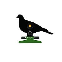 Remington stehendes Pull & Reset Schie�spiel Taube Metall