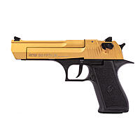 Retay Big Fifty LW Gold Schreckschusspistole 9mm P.A.K.