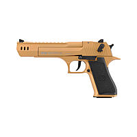 Retay Big Fifty XL Gold Schreckschusspistole 9mm P.A.K.