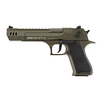Retay Big Fifty XL Oliv Schreckschusspistole 9mm P.A.K.