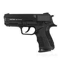 Retay X TREME Schreckschusspistole Schwarz 9 mm PAK